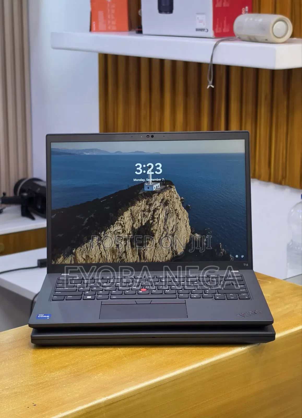 New Laptop Lenovo ThinkPad T14 G4 16GB Intel Core i7 SSD 512GB