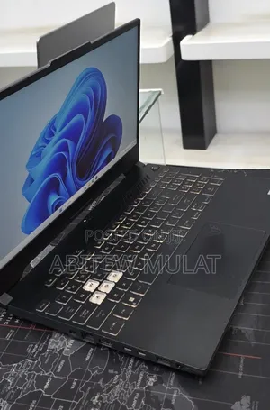 New Laptop Asus TUF Gaming A15 16GB Intel Core i7 SSD 512GB