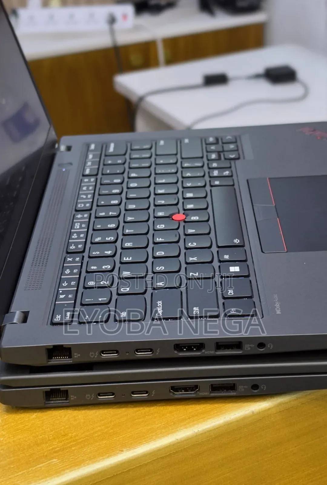 New Laptop Lenovo ThinkPad T14 G4 16GB Intel Core i7 SSD 512GB