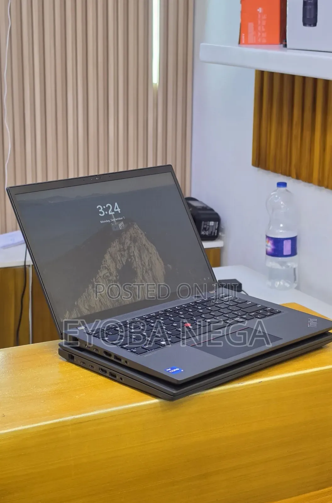 New Laptop Lenovo ThinkPad T14 G4 16GB Intel Core i7 SSD 512GB