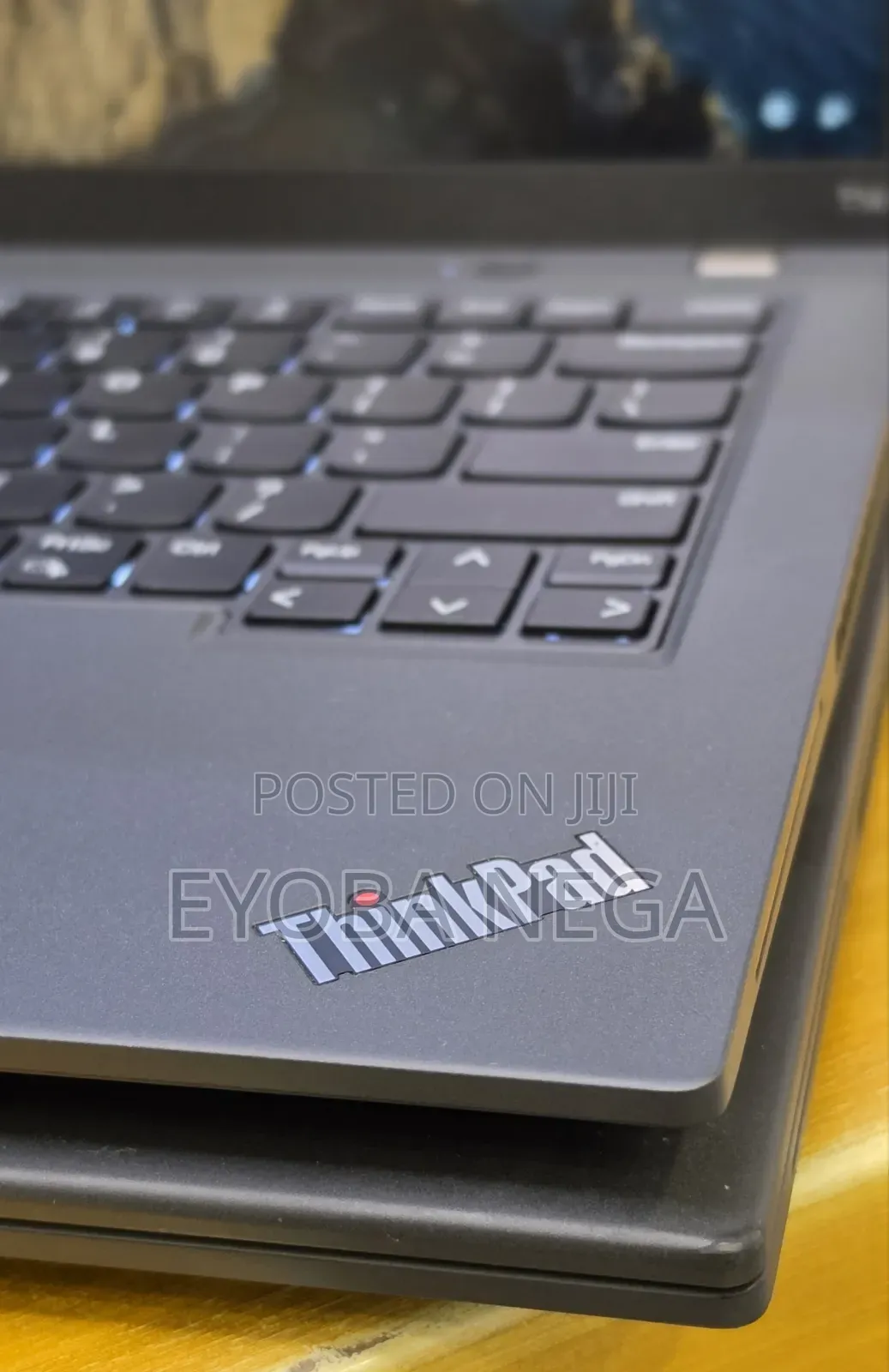 New Laptop Lenovo ThinkPad T14 G4 16GB Intel Core i7 SSD 512GB