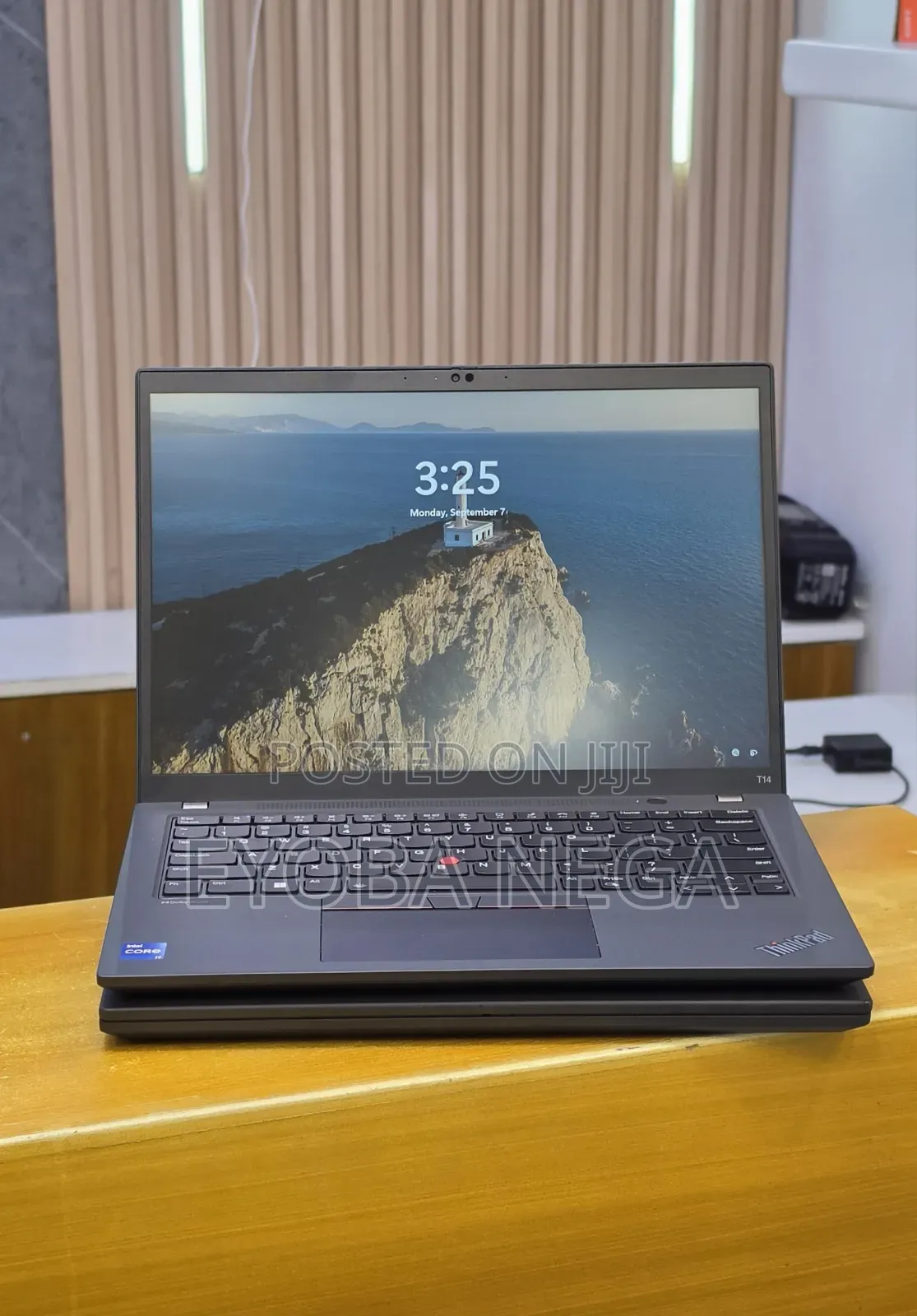 New Laptop Lenovo ThinkPad T14 G3 16GB Intel Core i7 SSD 512GB