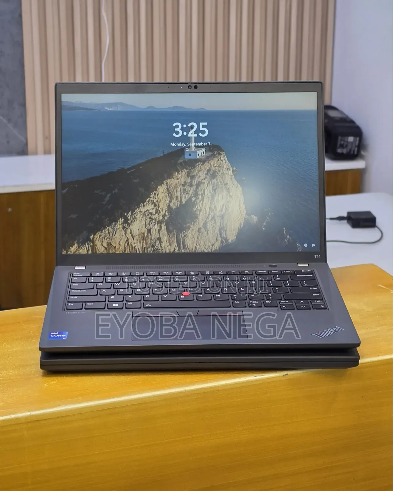 New Laptop Lenovo ThinkPad T14 G3 16GB Intel Core i7 SSD 512GB