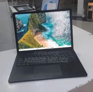 New Laptop Microsoft Surface Laptop 3 8GB Intel Core i5 SSD 256GB