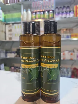Prime-Root Hair Growth Oil