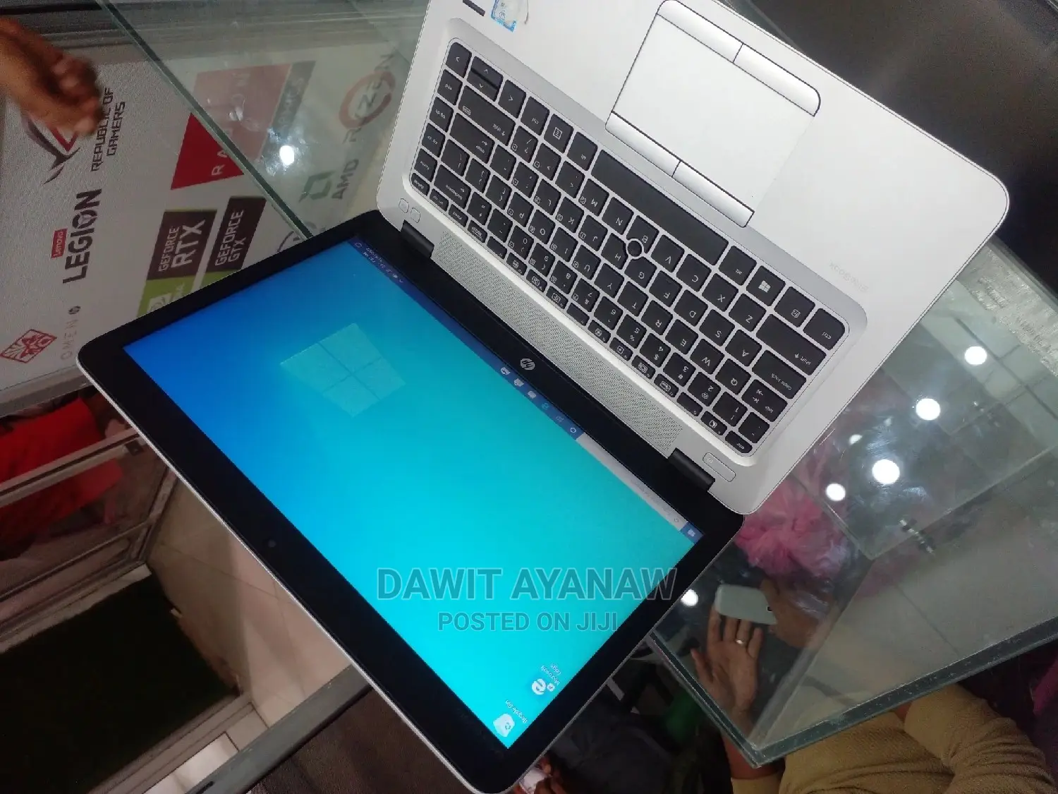 New Laptop HP EliteBook 840 8GB Intel Core I5 HDD 1T