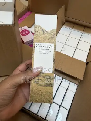 Imported Cosmetics