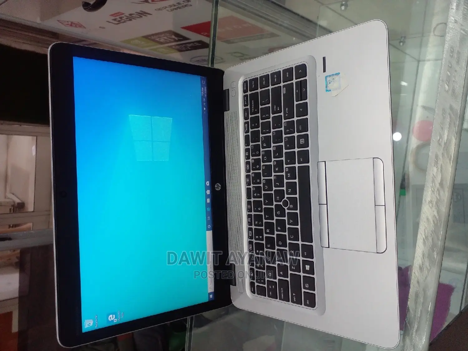 New Laptop HP EliteBook 840 8GB Intel Core I5 HDD 1T