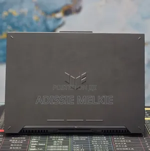 New Laptop Asus TUF Gaming A15 16GB AMD Ryzen 7 SSD 512GB