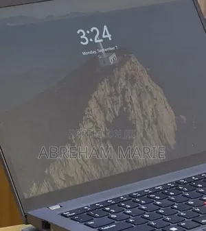 New Laptop Lenovo ThinkPad T14s G4 16GB Intel Core i7 SSD 512GB