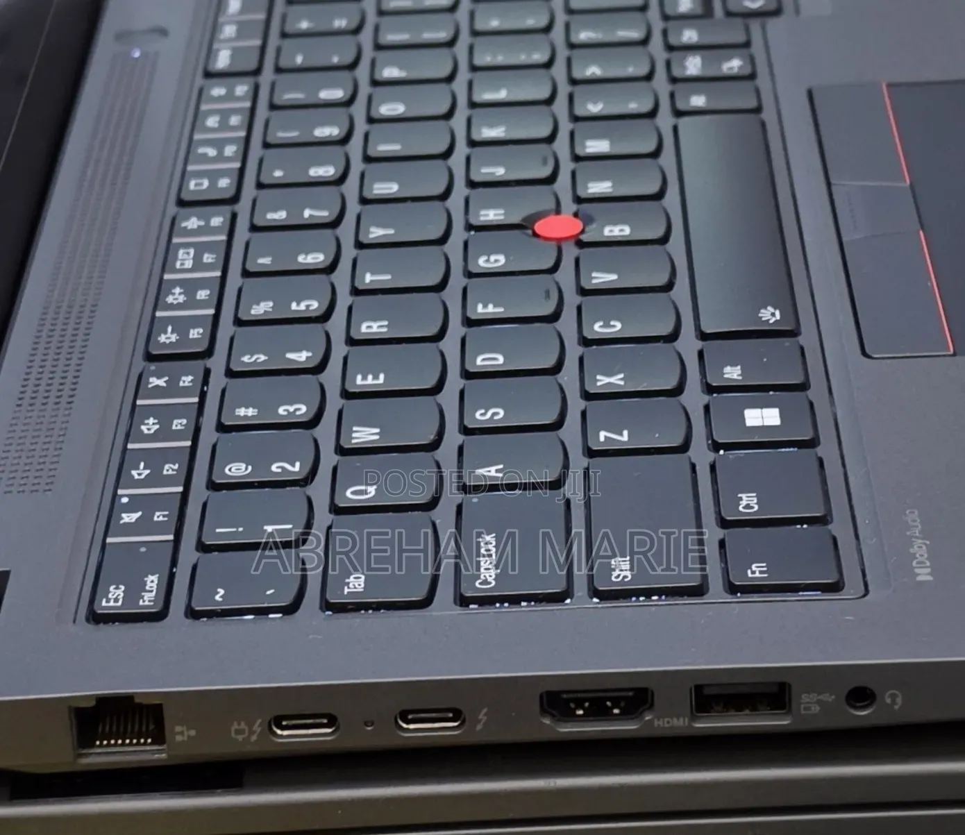 New Laptop Lenovo ThinkPad T14s G4 16GB Intel Core i7 SSD 512GB