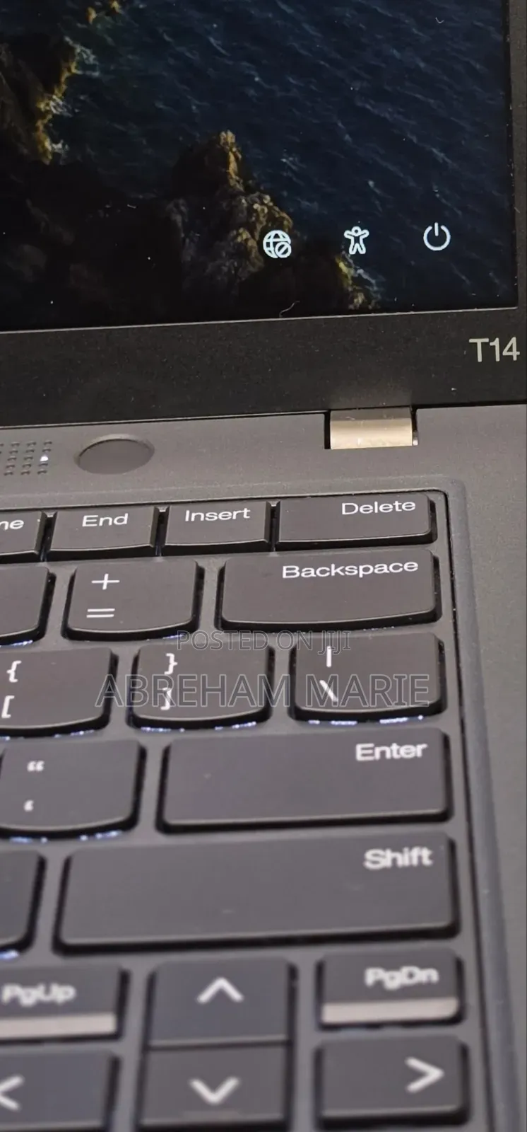 New Laptop Lenovo ThinkPad T14s G4 16GB Intel Core i7 SSD 512GB