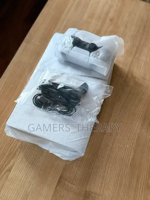 Ps5 Slim Disc Edition Brand New With 2 New Joystick