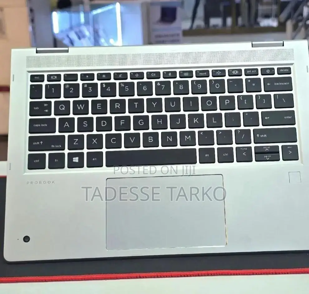 New Laptop HP ProBook x360 435 G8 16GB AMD Ryzen 7 SSD 512GB