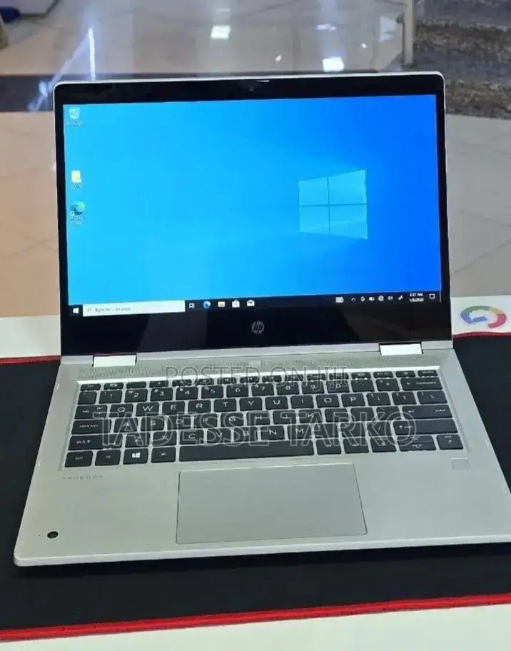 New Laptop HP ProBook x360 435 G8 16GB AMD Ryzen 7 SSD 512GB