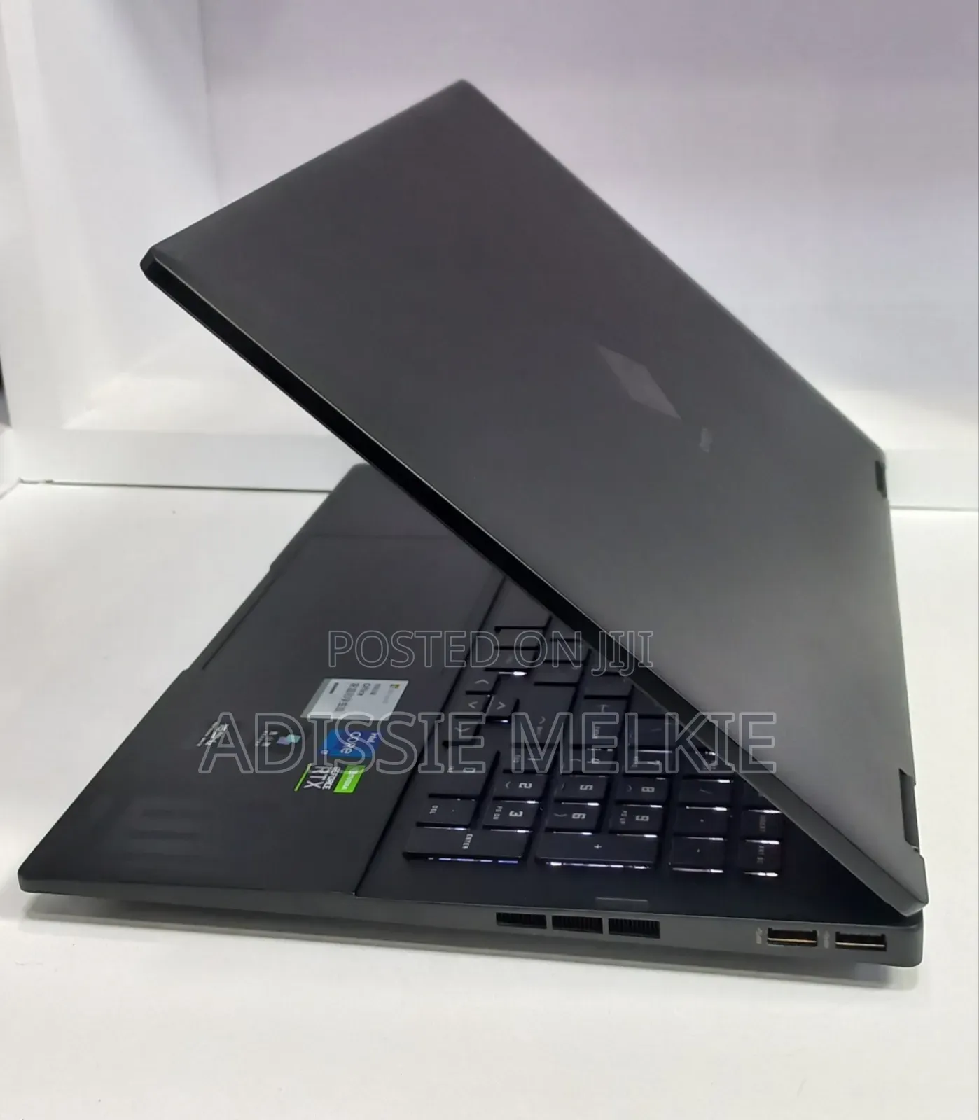 New Laptop HP Omen 16 16GB Intel Core i7 SSD 512GB