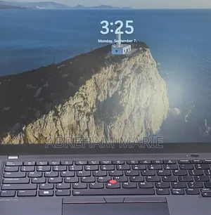 New Laptop Lenovo ThinkPad T14 G3 16GB Intel Core i7 SSD 512GB