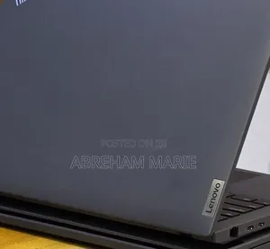 New Laptop Lenovo ThinkPad T14 G3 16GB Intel Core i7 SSD 512GB