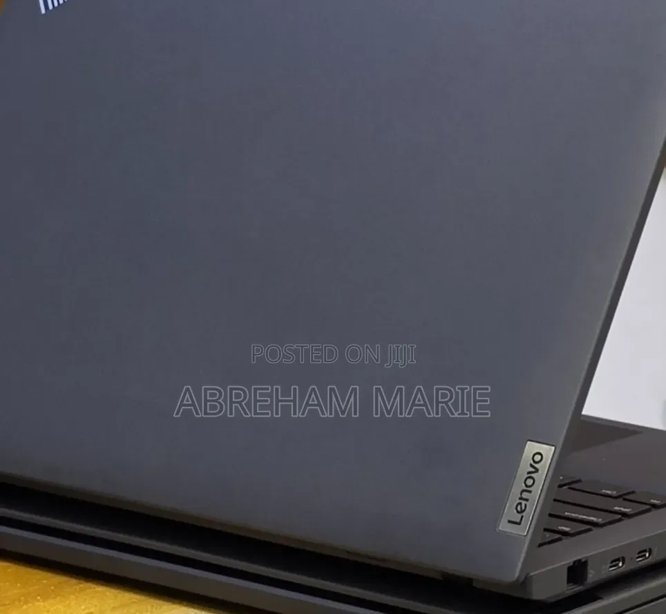 New Laptop Lenovo ThinkPad T14 G3 16GB Intel Core i7 SSD 512GB