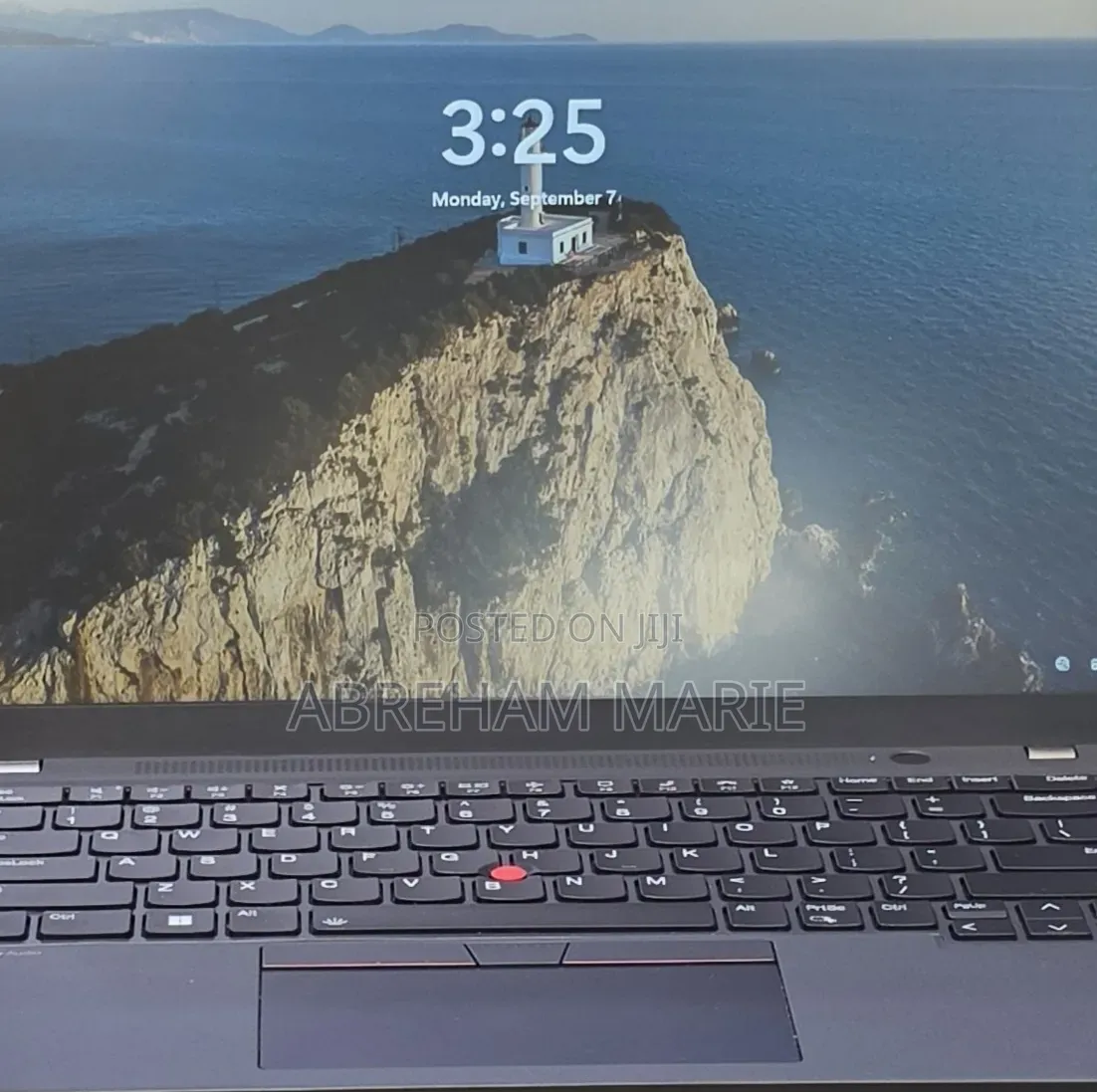 New Laptop Lenovo ThinkPad T14 G3 16GB Intel Core i7 SSD 512GB
