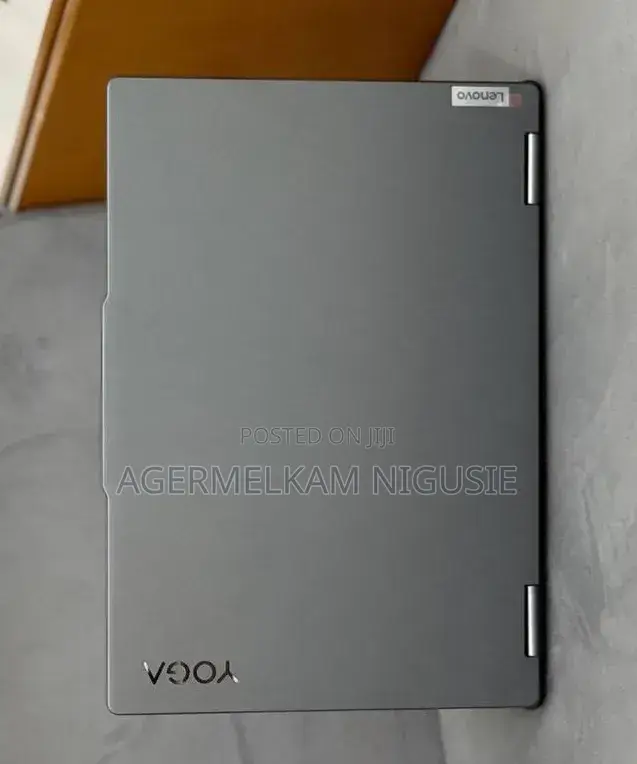 New Laptop Lenovo Yoga 7i 16GB Intel Core i7 SSD 512GB