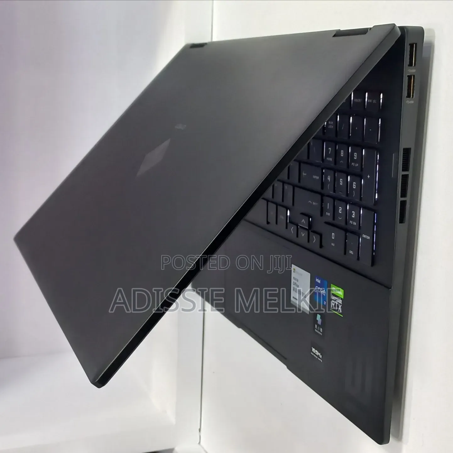 New Laptop HP Omen 16 16GB Intel Core i7 SSD 512GB