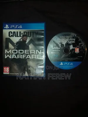 Call of Duty Modern Warfare