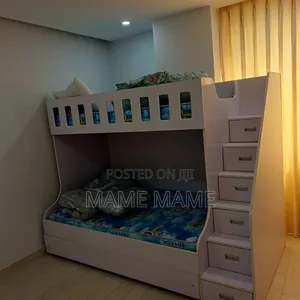 Furnished 3bdrm Apartment in Addis Abeba, Bole for rent