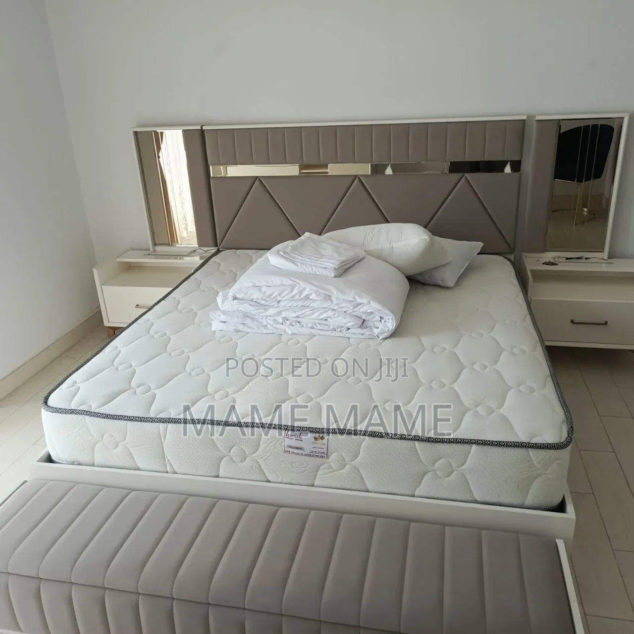 Furnished 3bdrm Apartment in Addis Abeba, Bole for rent