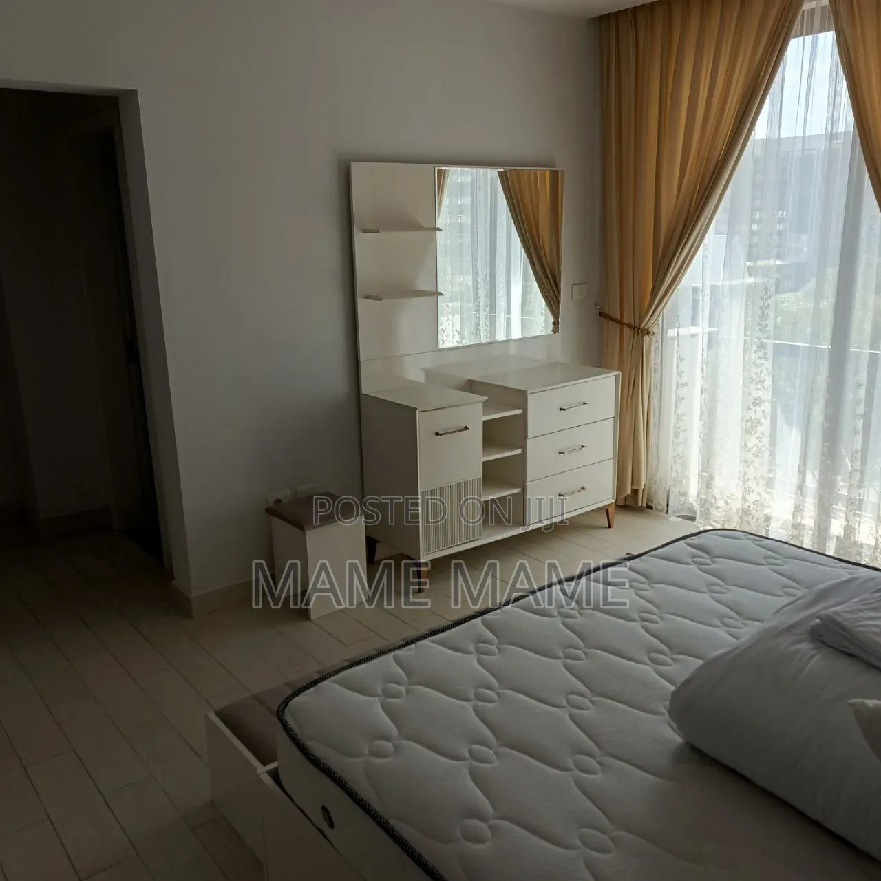Furnished 3bdrm Apartment in Addis Abeba, Bole for rent