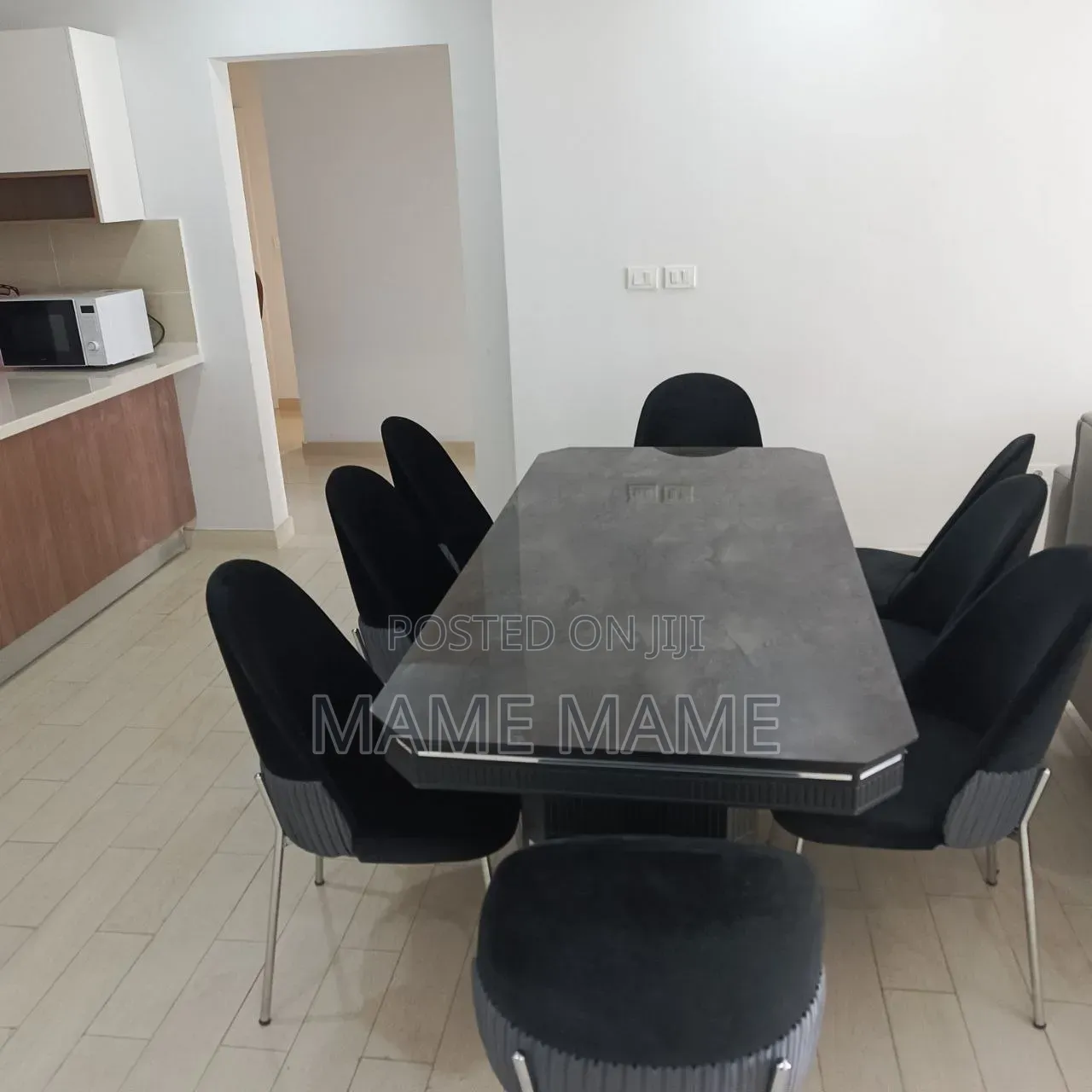 Furnished 3bdrm Apartment in Addis Abeba, Bole for rent