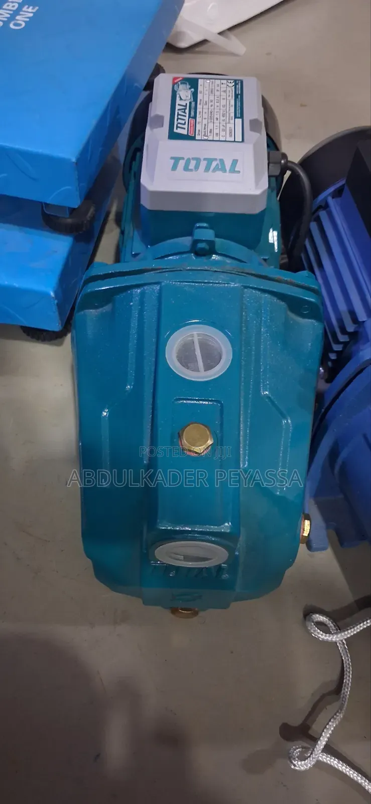 Total Jet Pump 1.5 HP