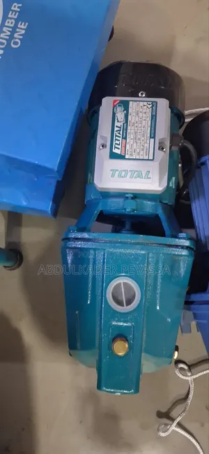 Total Jet Pump 1.5 HP