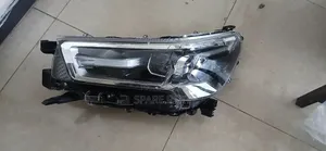 Headlamp Invisible 2022