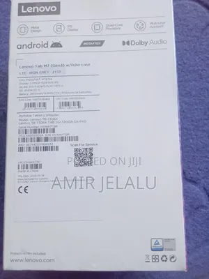 New Lenovo Tab M7 32 GB