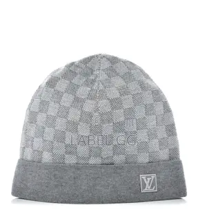 Lv Beanie Gray