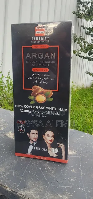 Argan Haircolor Shampoo