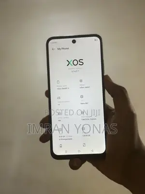 Infinix Smart 9 128 GB Black