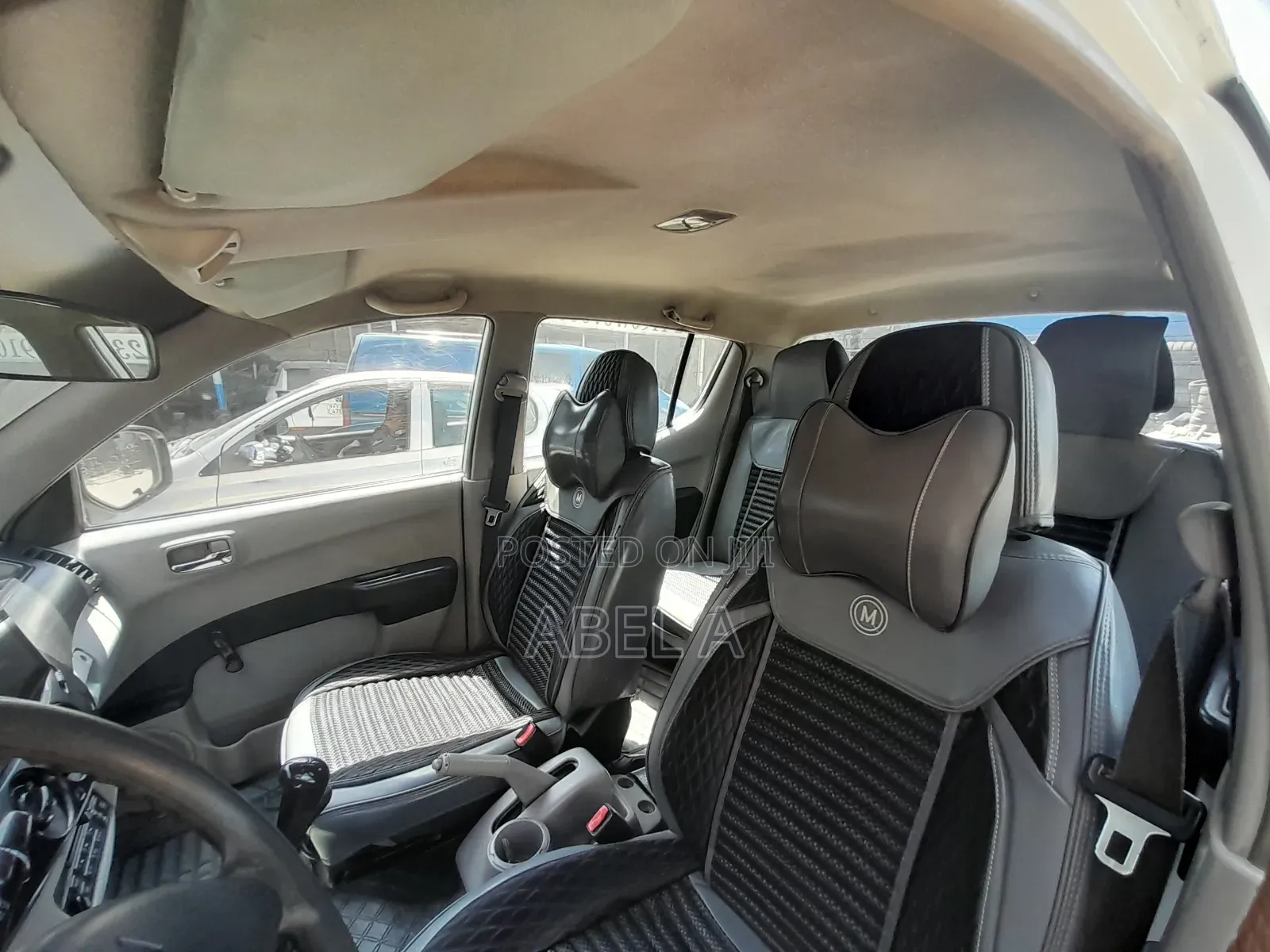 Mitsubishi L200 2008 White
