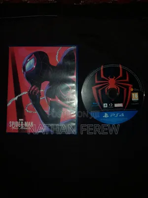 spiderman.miles Morales