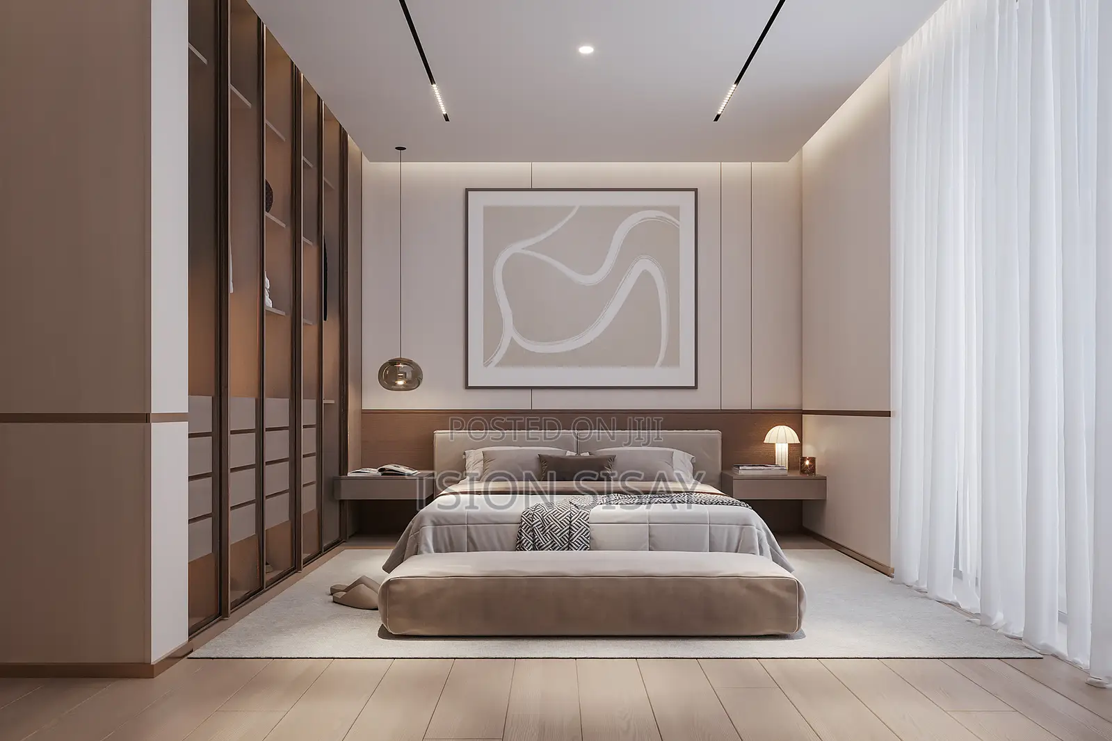 3bdrm Apartment in Central Hills Real, Bole for sale