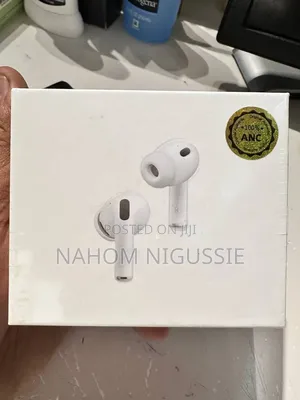 AirPod Pro 3 - Master