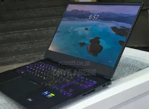 New Laptop HP Omen 16 16GB Intel Core i7 SSD 512GB
