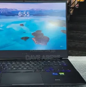 New Laptop HP Omen 16 16GB Intel Core i7 SSD 512GB