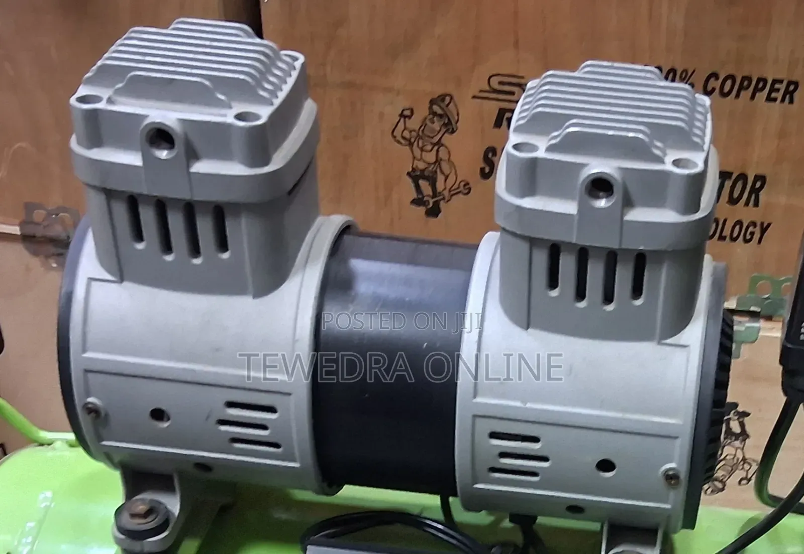 VIDO Air Compressor 50L