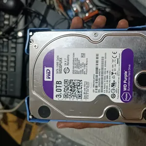 Surveillance Hard Disc