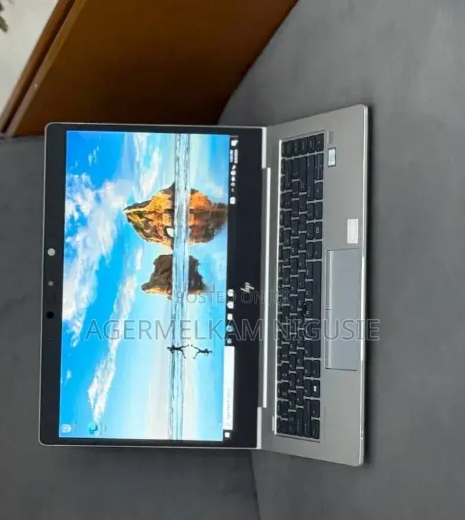 New Laptop HP EliteBook 840 16GB Intel Core i5 SSD 512GB
