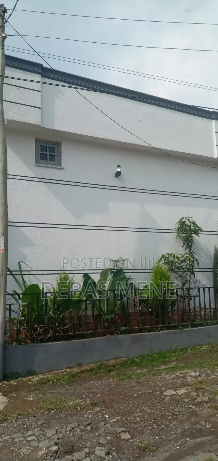 Furnished 4bdrm House in ገንደቆሬ, Oromia-Finfinne for sale