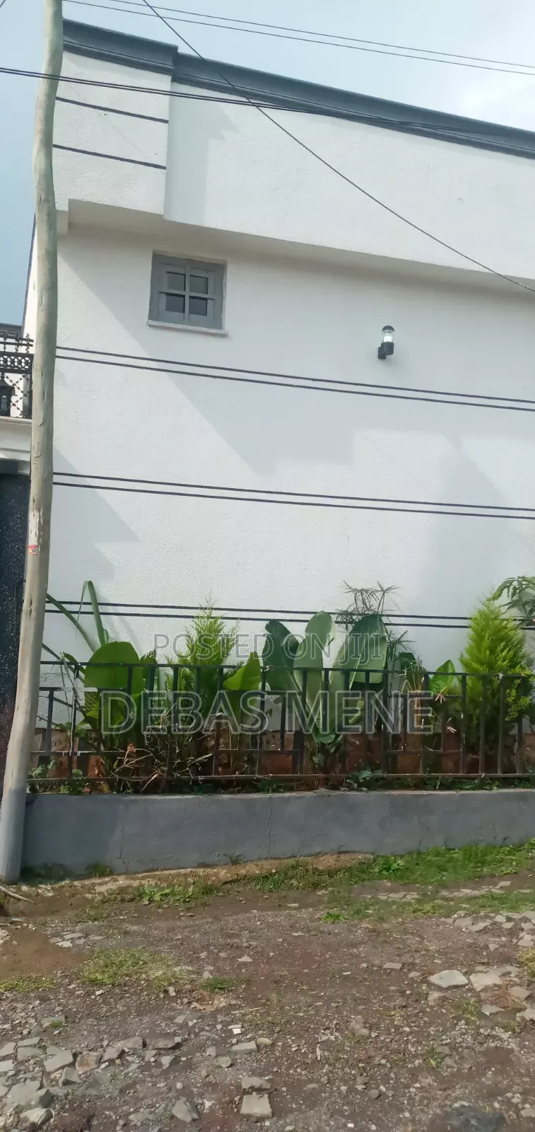 Furnished 4bdrm House in ገንደቆሬ, Oromia-Finfinne for sale