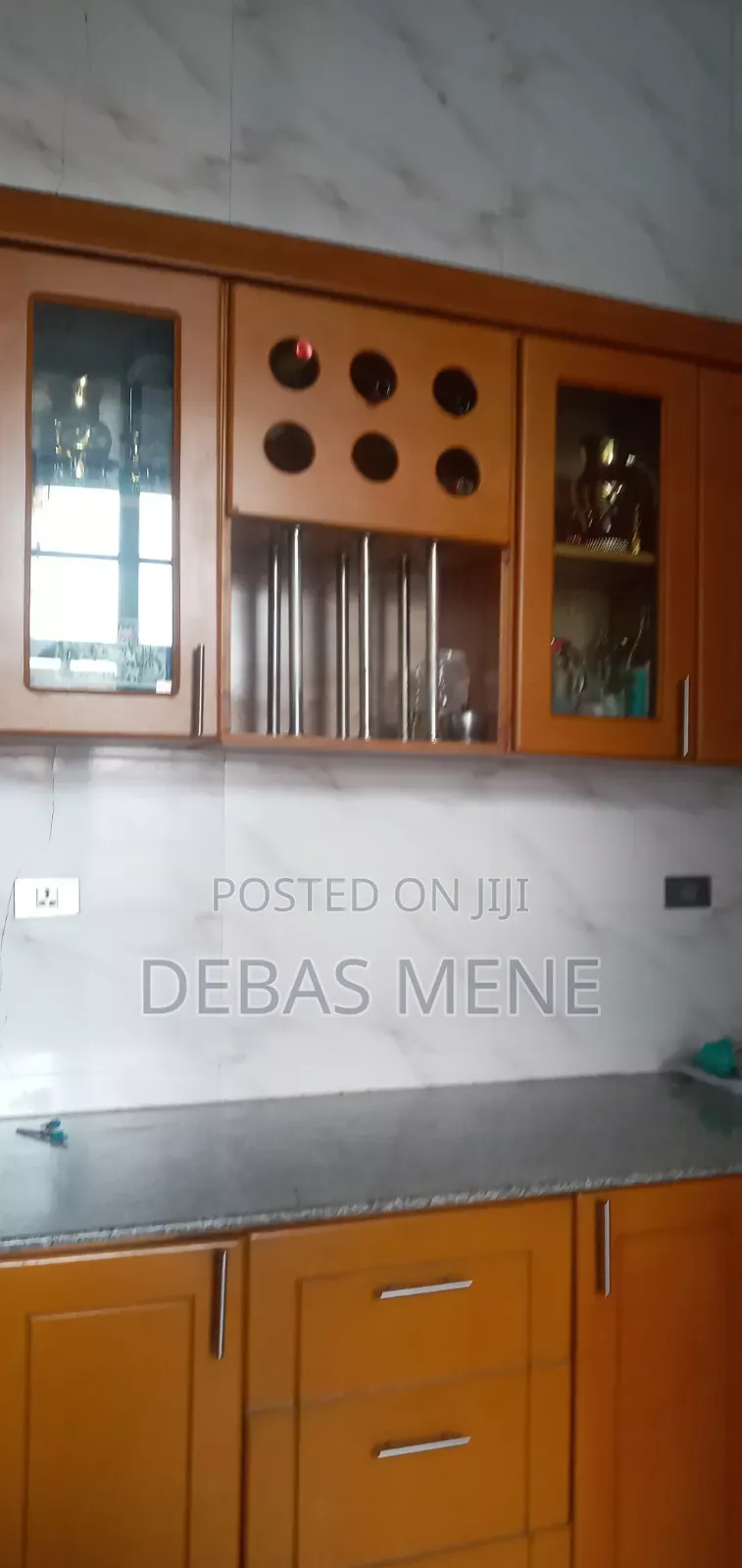 Furnished 4bdrm House in ገንደቆሬ, Oromia-Finfinne for sale